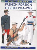 French Foreign Legion 1914-1945
