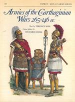 Armies of the Carthaginian Wars 265-146 BC