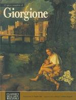 L' opera completa di Giorgione