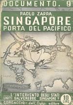 Singapore porta del Pacifico