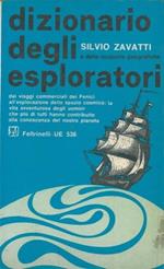 Dizionario degli esploratori e delle scoperte geografiche