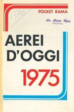 Aerei d'oggi 1975