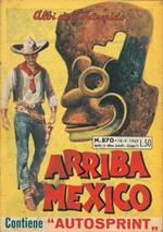 Arriba Mexico