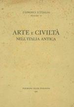 Arte e civiltà nell'Italia antica