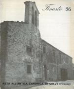 Asta all'antica canonica di Greve (Firenze). Canonica di Greve, 18 ottobre 1967