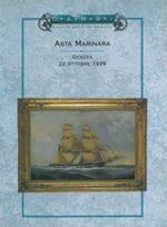 Asta marinara. Attrezzature, arredi, suppellettili, strumenti, libri, documenti, ecc