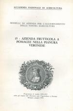 Azienda frutticola a pomacee nella pianura veronese