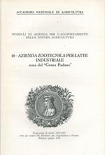 Azienda zootecnica per latte industriale zona del 