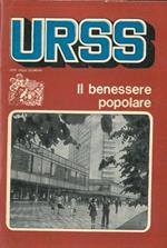 Il benessere popolare. URSS ieri oggi domani