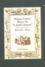 Bologna Festival Musica '90 