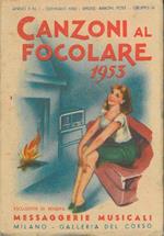 Canzoni al focolare 1953, Raccolta di tutte le canzoni di successo