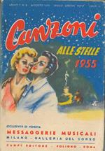 Canzoni alle stelle 1955, Raccolta di tutte le canzoni di successo