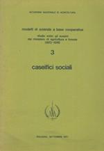 Caseifici sociali