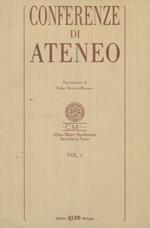 Conferenze di Ateneo