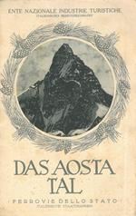 Das Aosta Tal