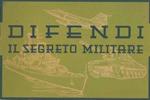 Difendi il segreto militare