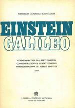 Einstein. Galileo. Commemorazione di Albert Einstein 1979