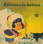 Eskimo e la balena