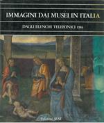 Immagini dai musei in Italia. Dagli elenchi telefonici 1984