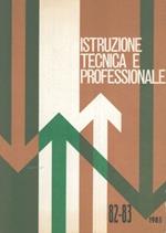 Istruzione tecnica e professionale