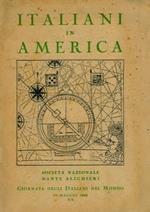 Italiani in America. Terza giornata degli italiani nel mondo. 17 maggio 1942