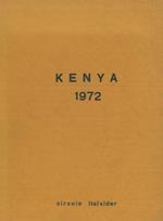 Kenya 1972