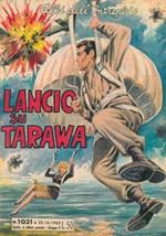 Lancio su Tarawa