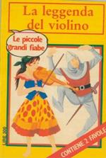 La leggenda del violino. Il lupo e l'agnello