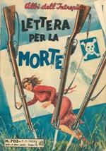 Lettera per la morte