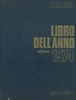 Il libro dell'anno. Edizione 1974