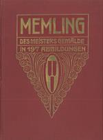 Memling. Des Meister Gemalde