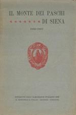 Il Monte dei Paschi di Siena (1625 - 1921)