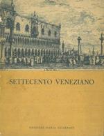 Mostra del settecento veneziano