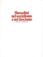 Mussolini, il fascismo e la sua immagine. Due anni di polemiche giornalistiche (1981 - 1983