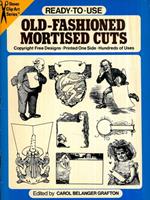 Old-fashiones mortised cuts. (Ready to use)