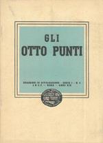 Gli otto punti