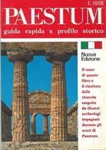 Paestum. Guida rapida e profilo storico