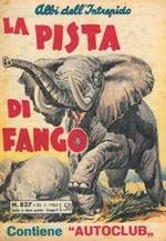 La pista di fango