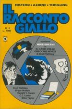 Il racconto giallo. Rivista mensile diretta da Luciano Secchi