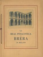 La Real Pinacoteca di Brera in Milano