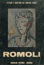 Romoli. Disegni e dipinti dal 1927 al 1932