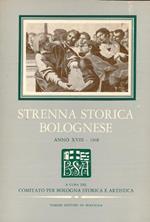 Strenna storica bolognese. Anno XVIII