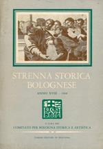 Strenna storica bolognese. Anno XVIII