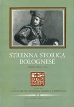 Strenna storica bolognese. Anno XXII - 1972