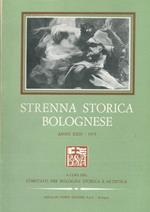 Strenna storica bolognese. Anno XXIII. 1973