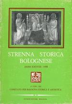 Strenna storica bolognese. Anno XXXVIII