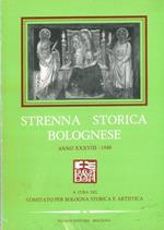 Strenna storica bolognese 1988