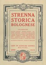 Strenna storica bolognese. Copia anastatic