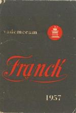 Vademecum Franck 1957