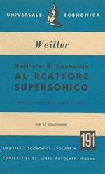 Dall'ala di Leonardo al reattore supersonico. Breve storia dell'aeronautica